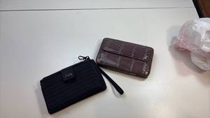 lot 267 image: New Wallet Set