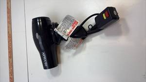 lot 273 image: Revlon Professional Hair Dryer