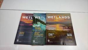lot 281 image: Wetlands America Trust Magazine Collection 2023