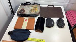 lot 300 image: Mixed Lot of 7 Bags and Accessories Collection
