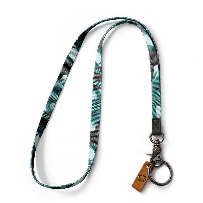 lot 43470 image: MNGARISTA Neck Lanyard for Keys, Floral Key Lanyard for Women, Durable ID Lanyards with Keyring and Clasp for ID Badges, School ID or Wallets, Graffiti