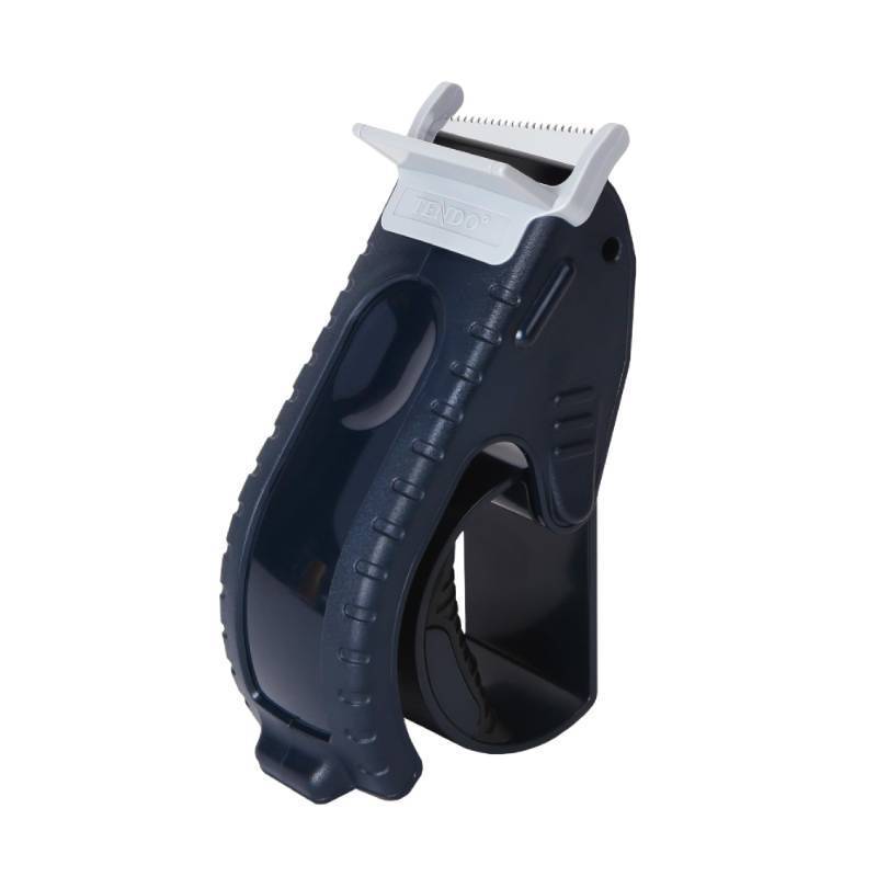 lot 54357 image: (UNUSED) TENDO° SY-223 Tape Label Dispenser Ergonomic, Economic, Environmental Solution with 10° Sloped Blades, Compatible with 1.77-2 Tapes