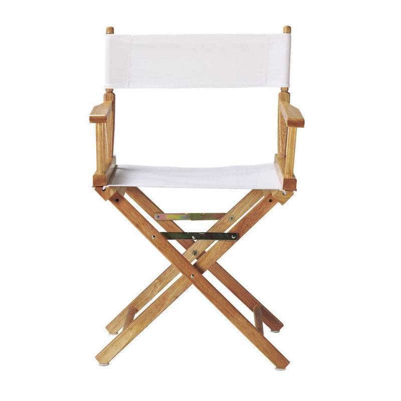 lot 64749 image: Yu Shan CO USA Ltd 021-29 Director chair replacement cover kit White