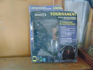 lot 2008 image: 8 Player Electric Dartboard