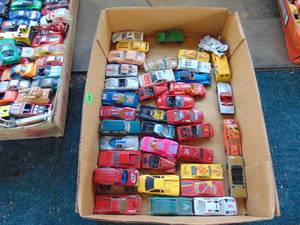 lot 1836 image: Selection of Matchbox and Other Diecast