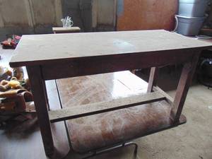 lot 1885 image: Piano bench
