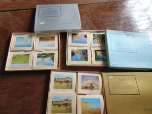 lot 1890 image: Selection of Kansas post Cards - New in Box