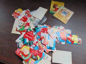 Selection of Valentines