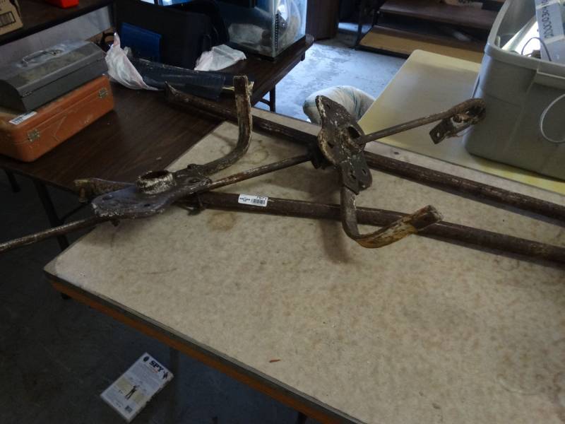 lot 7671 image: 8 20 Mitchell MFG co milwaukee wis.