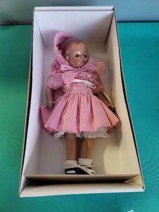 lot 47 image: Effanbee Doll Company Patsy Joan