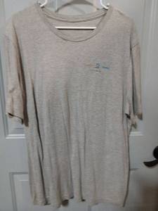 lot 302 image: Lot of 5 Mixed T-Shirts - Fishing, Firefighter, Newport Blue
