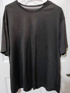 lot 304 image: Kansas State Sunflower Showdown T-Shirt Bundle - 3XL Athletic & Gray Event Tee