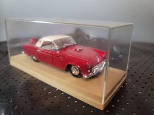 lot 14 image: 1956 Ford Thunderbird Model Car Collection (one car only)