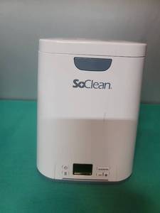 lot 22 image: SoClean CPAP Cleaning Device (works)