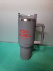 lot 132 image: Scheels Wichita Insulated Travel Mug