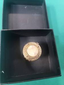 lot 144 image: General Mills Promotional Twist Timer
