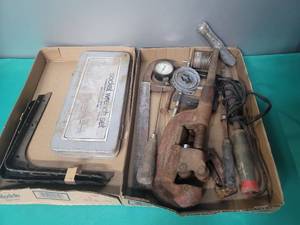 lot 153 image: 42-Piece Socket Wrench Set with Tools
