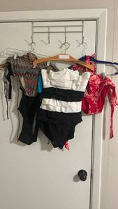 lot 203 image: Womens Fashion Swimwear Collection