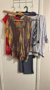 lot 204 image: Swimwear Cover Up Bundle