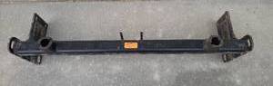 lot 5 image: Western 3-Point Hitch Top Link Extension Bar