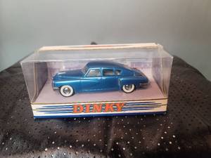 lot 72 image: Dinky 1948 Tucker Torpedo DY-11C Die-Cast Model