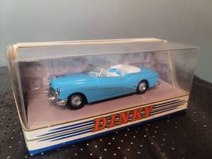 lot 75 image: 1953 Buick Skylark Dinky Collection Model DY029B