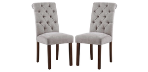 lot 2394 image: Colamy B242 set of chairs  - Retail $0