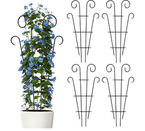 lot 2401 image: Garden Trellis