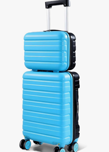 lot 2417 image: Luggage set  - Retail $0
