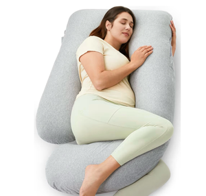 lot 2424 image: Pregnancy pillow - Retail $0