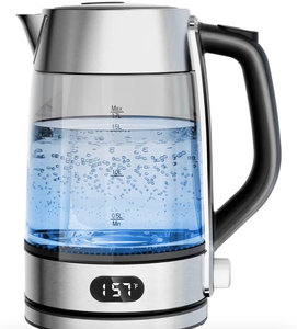 lot 2438 image: Electric Kettle - Retail $0