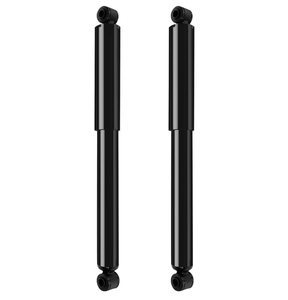 lot 2455 image: Rear Shocks for Chevy,OCPTY Shock Struts Fits 2012-13 for Chevy Captiva Sport,05-17 for Chevy Equinox,10-17 for GMC Terrain,06-09 for Pontiac Torrent,08-10 for Saturn Vue,07-09 for Suzuki XL-7 345055 - Retail $0