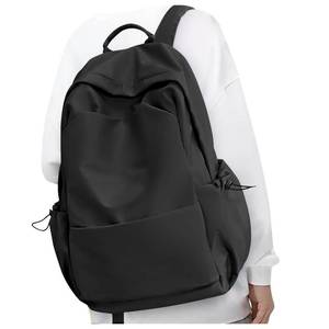 lot 3294 image: coofay Large Black Backpack For Women Small Backpacks For School Bag School Backpack For College Bookbag For Women Waterproof Gym Backpack For Men Book Bags