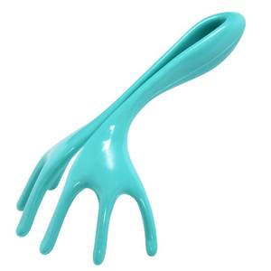 lot 3336 image: BioSwiss Head Massager, Handheld Scalp and Temple Tingler and Scratcher, Relaxing Hair and Head Stimulation Tool