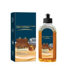 lot 3367 image: NBDIB 500ml Spainho Floor Cleaner, 5 In 1 Floors Cleaners, 2025 New Cleaner & Polish Solution for Hardwood Floors, Protect and Restore Luster For Marble, Floor Tiles, Ceramic Surfaces (1)