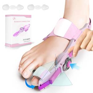 lot 3368 image: Bunion Corrector for women