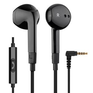 lot 3378 image: LUDOS FEROX Wired Earbuds in-Ear Headphones, Earphones with Microphone, Noise Isolation Corded for 3.5mm Jack Ear Buds for iPhone, Samsung, Computer, Laptop, Kids, School Students