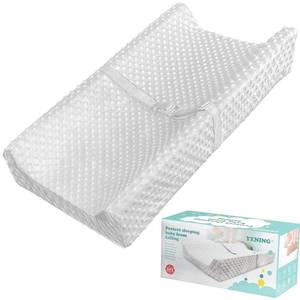lot 3462 image: YENING Soft Baby Changing Pad for Dresser Diaper Changing Table Mattress with Cover for Babies and Toddlers Waterproof