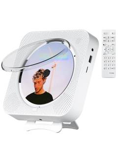 lot 3541 image: ENVYCLOUD CD Player (Sliver)