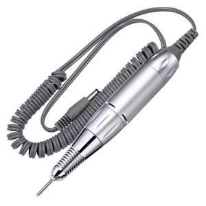lot 3601 image: AZ GOGO Handpiece for TP283 Nail Drill Machine Part, 30000 RPM Portable Electric Nail Drill Machine for Acrylic Nails (Need Portable Charger)