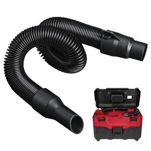 lot 3771 image: 14-37-0105 Vacuum Hose Replacement for Milwaukee 0880-20 0970-20 18V28V WetDry Vac Hose (Internal Storage)