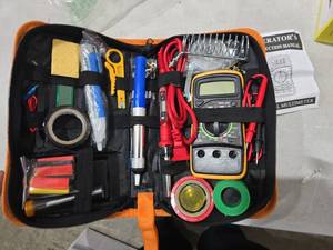 lot 3772 image: Digital Multimeter
