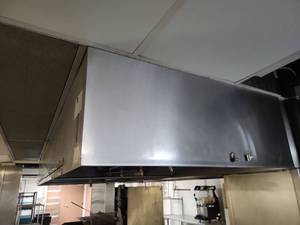 lot 6538 image: Commercial Kitchen Exhaust Hood System