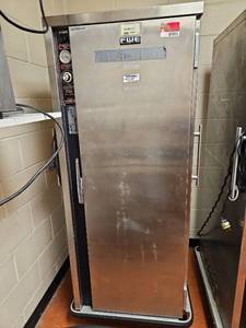 lot 7015 image: FWE Commercial Food Warming Cabinet Model TS-1826-18