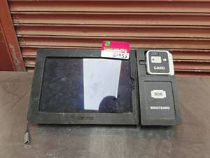 lot 7055 image: Billfold POS Card Reader System Model BFUS4-00W9FP