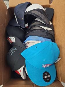 lot 7241 image: Rocky Mountain Vibes Flexfit Baseball Cap Collection