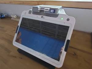 lot 7251 image: PAX E700 Payment Terminal with Shift4 Technology