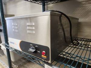 lot 6564 image: Nemco 6055A Commercial Food Warmer