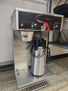 lot 6568 image: Grindmaster Precision Brew B-DAP Commercial Coffee Maker