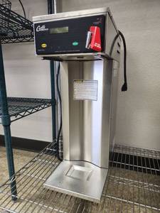 lot 6569 image: Curtis D500D60GT Commercial Coffee Brewer G3